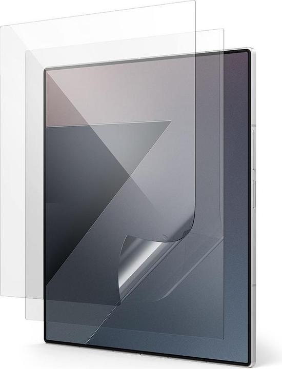 Produktbild Ringke - Dual Easy Pro Film (2 pack) - Samsung Galaxy Z Fold7 - Clear (2 Stk., Samsung Galaxy Z Fold7)