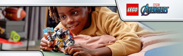 Produktbild LEGO Thor Mech (76169, LEGO Marvel)