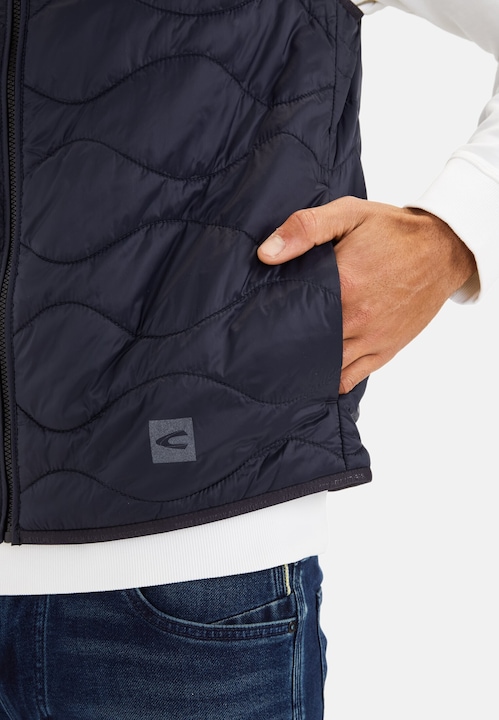 Immagine prodotto Camel Active Outdoor Weste aus recyceltem Polyamid (60)