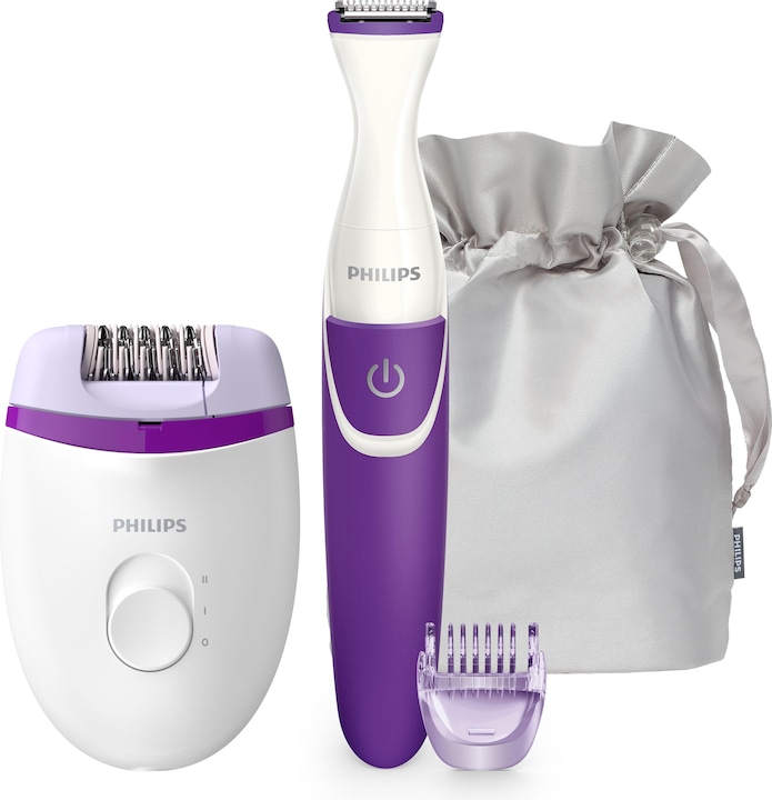 Philips Satinelle Essential Kit