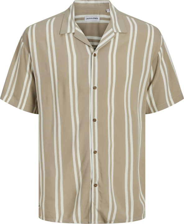 Immagine prodotto Jack & Jones Jjejeff Stripe Resort Shirt Ss Sn (M)