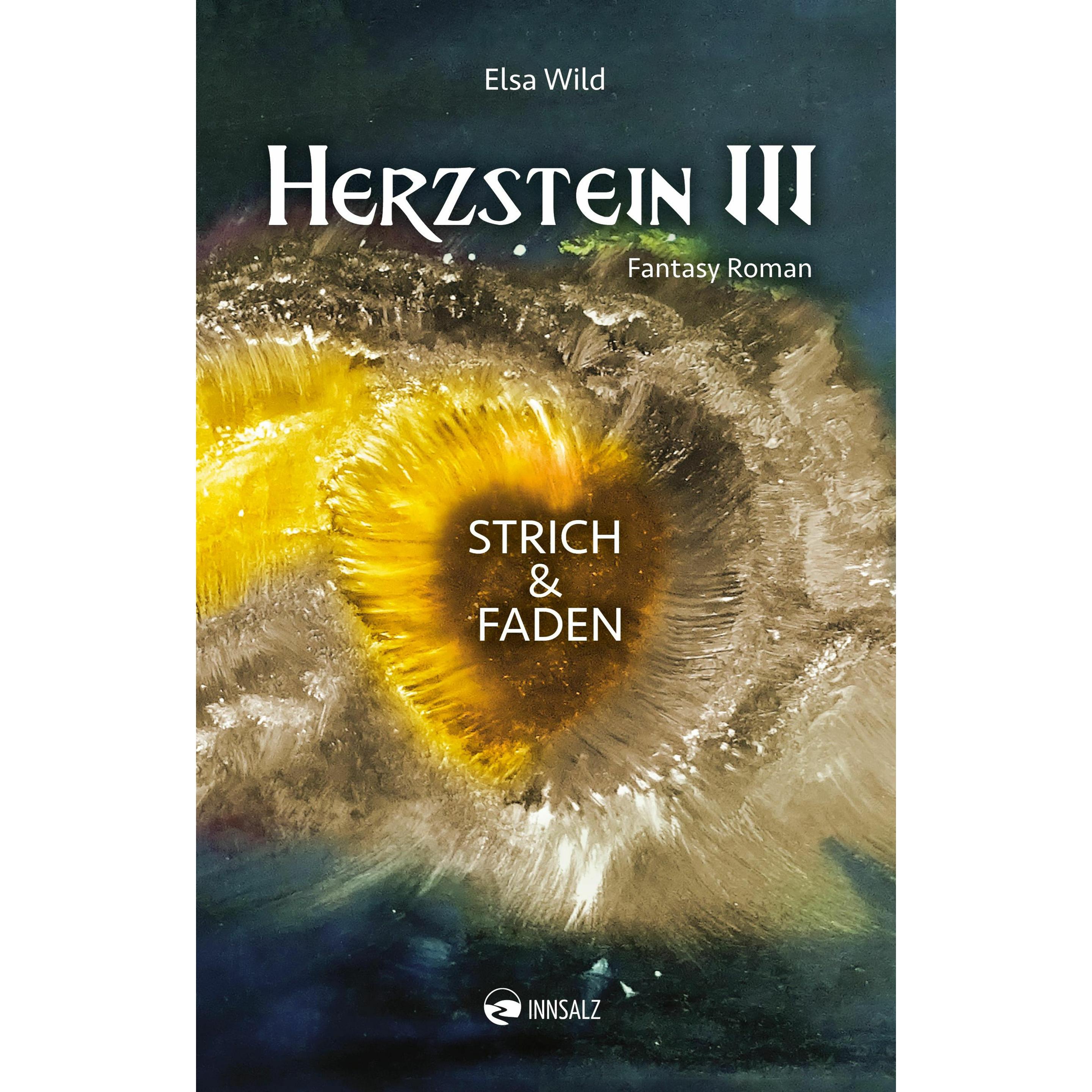 Herzstein III, Belletristik von Elsa Wild