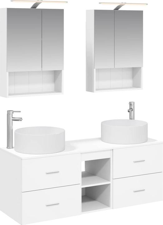 Produktbild vidaXL Badezimmer Set