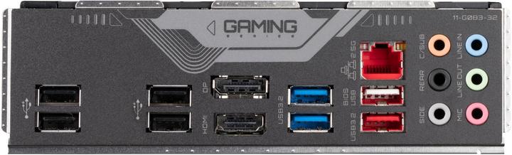Image du produit Gigabyte B760 Gaming X DDR4 (LGA 1700, Intel B760 Express, ATX)