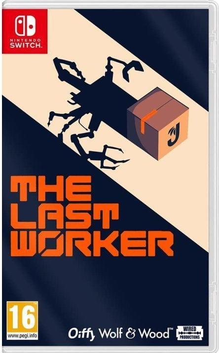 Wired Productions The Last Worker (Switch)