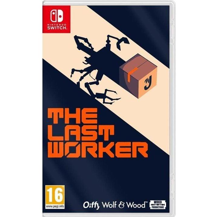 Wired Productions, The Last Worker