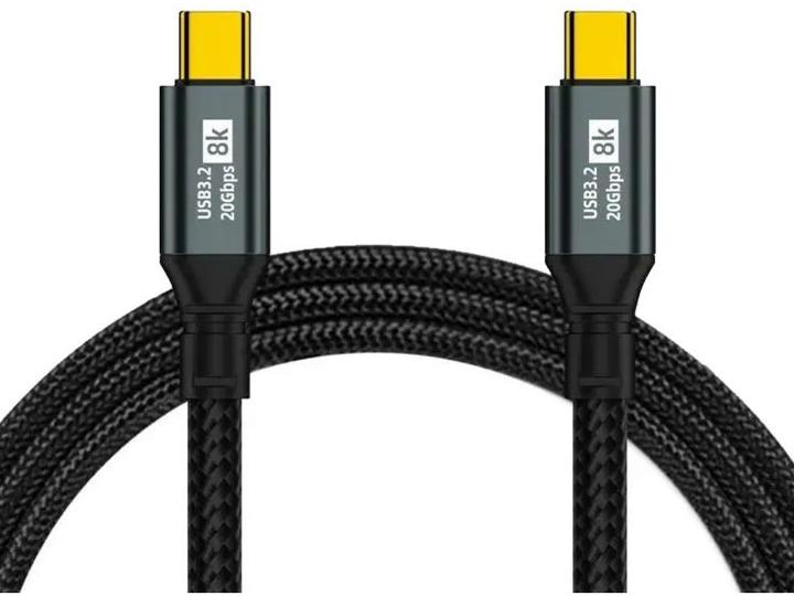 PowerGuard USB C — USB C (1.50 m, USB 3.2 Gen 2x2, 100 W)