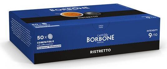 Produktbild Caffè Borbone Borbone Ristretto (50 x Port.)