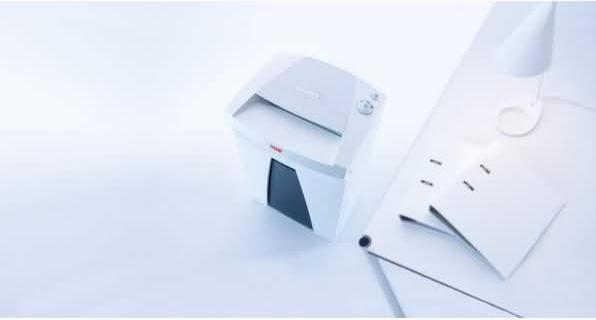 Actual product image HSM SECURIO B24 - Document shredder (Particle cut)