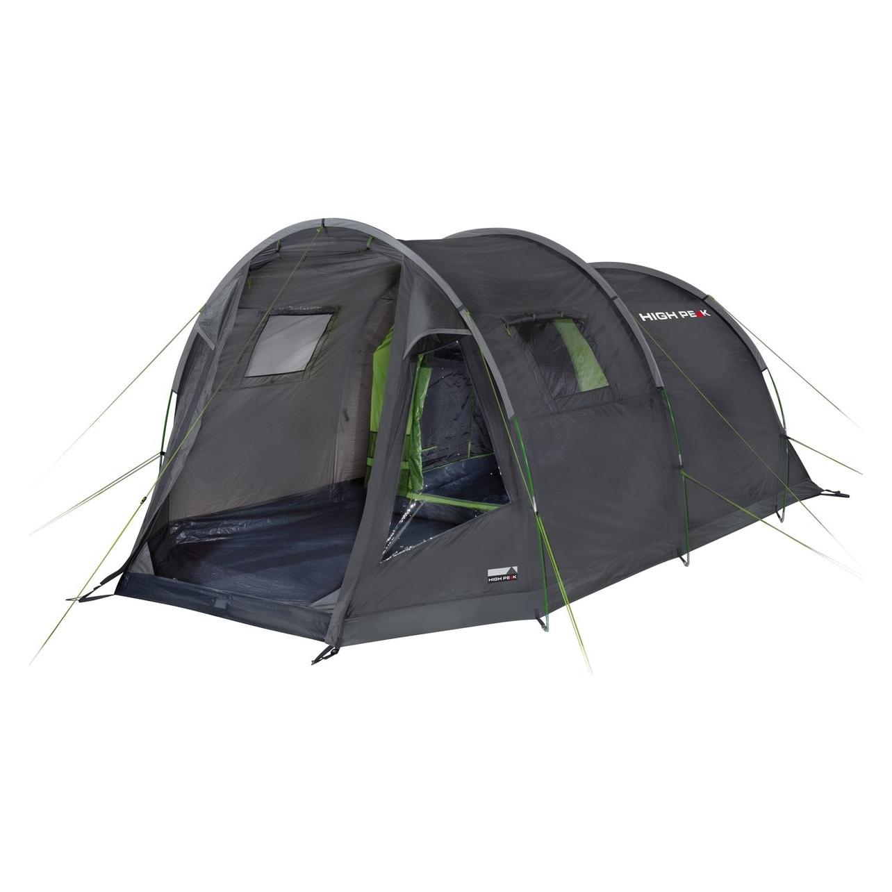High Peak, Zelt, (Tunnelzelt, 10.10 kg, 5 Personen)