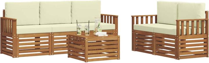vidaXL Outdoor-Sofa