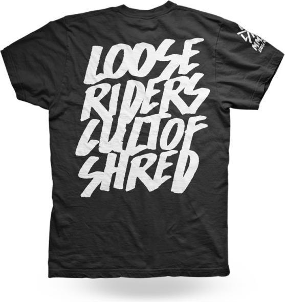 Produktbild Loose Riders LR-CS Tee (XL)