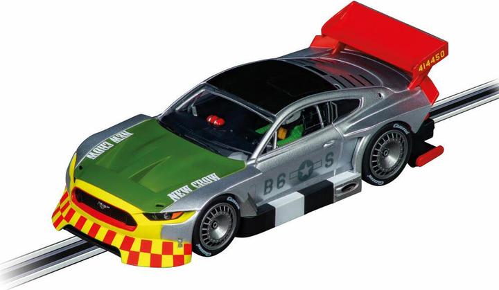 Produktbild Carrera Autorennbahn-Fahrzeug Evolution Ford Mustang GTY New Crow, 1:32, 20027822