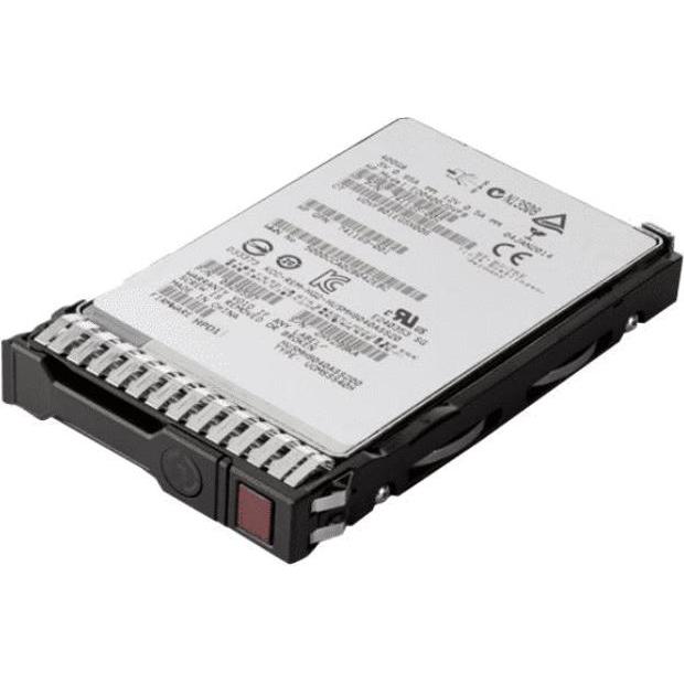 HPE SAS Read Intensive SFF (2.5in) SC 3yr Wty Digitally Signed Firmware SSD (3840 GB, 2.5") (P04521-B21)