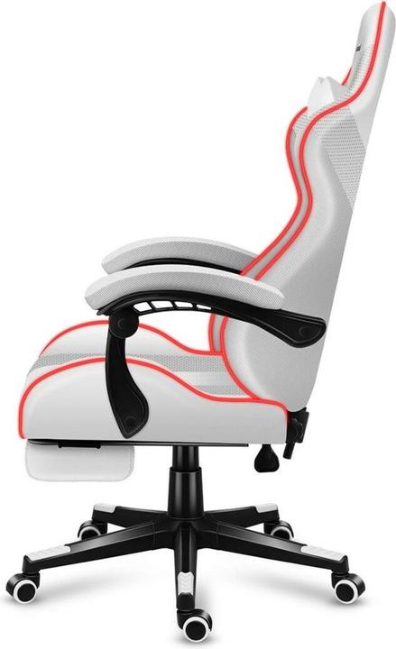 Actual product image Huzaro Force 4.7 RGB