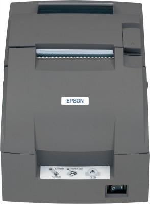 Actual product image Epson TM U220PD dot matrix printer