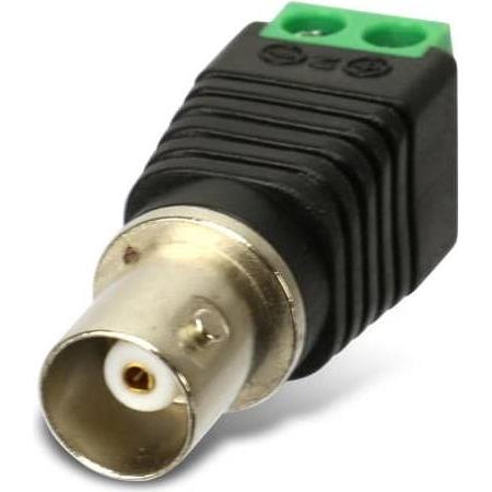 Thumbnail - Daycom, Multimeter, BNC-Adapter A-BK/SK