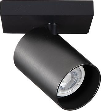 Actual product image Yeelight Oprawa oświetleniowa Spotlight YLDDL-0083 (1 żarówka) Czarna (350 lm, GU10)