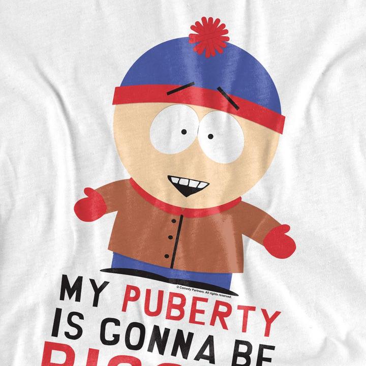 Produktbild Ubisoft Puberty TShirt (XL)