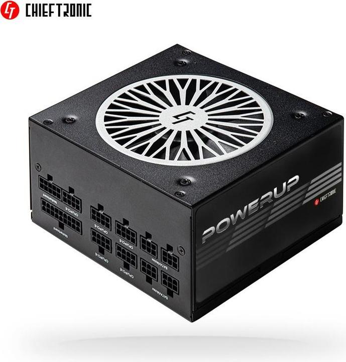 Produktbild Chieftec GPX-550FC (550 W)