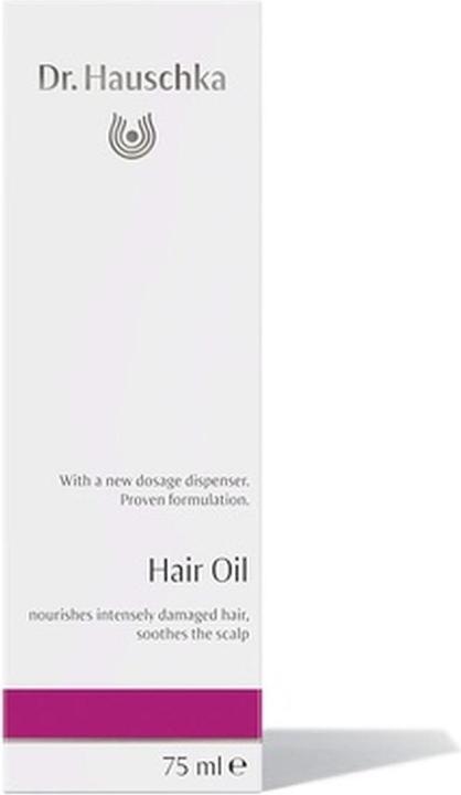 Image du produit Dr. Hauschka Huile pour cheveux (75 ml)