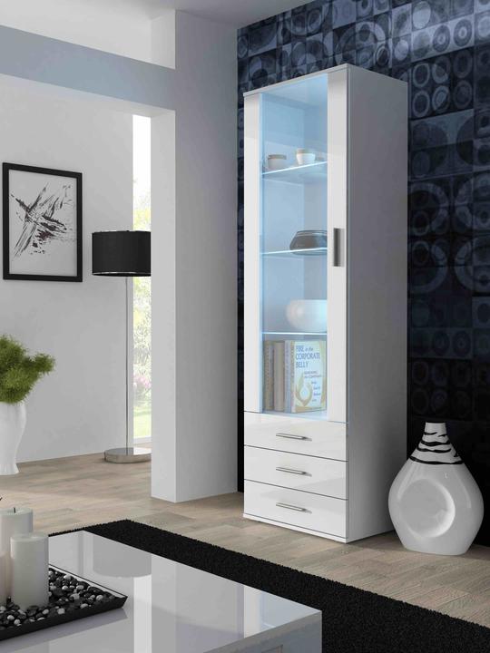Cama SOHOWITS1 BI/BI living room cabinet showcase (60 x 41 x 192 cm)