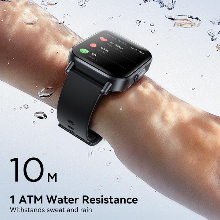 Image du produit Joyroom Fit-Life JR-FT3S smartwatch avec fonction de réponse aux appels - gris
