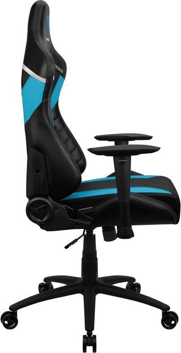 Produktbild Thunder X3 Fauteuil Gamer compatible TC3 Max (Noir/Bleu/Blanc)