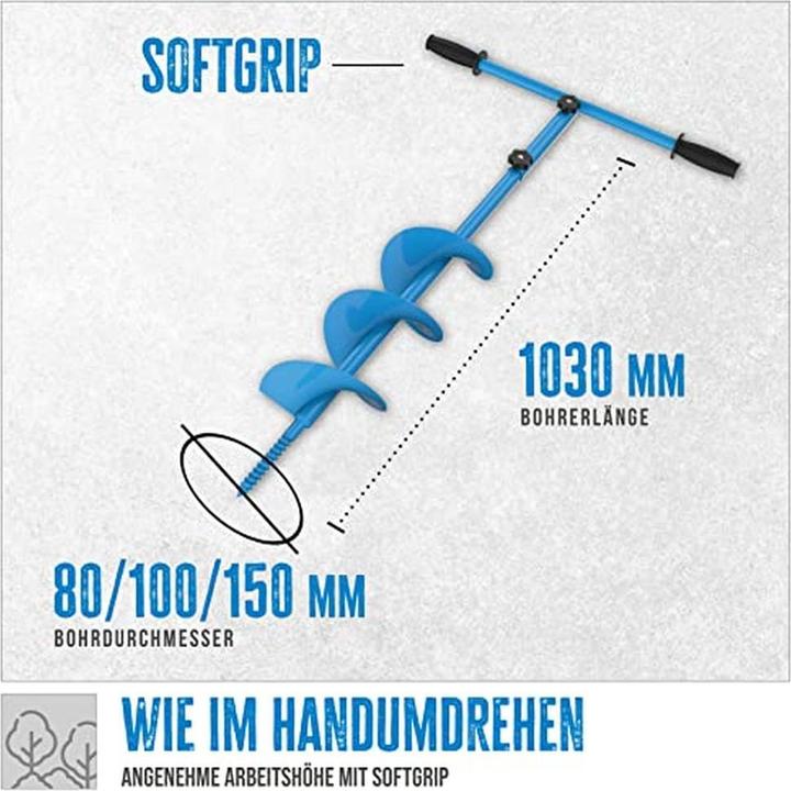 Actual product image Güde GH 80-150