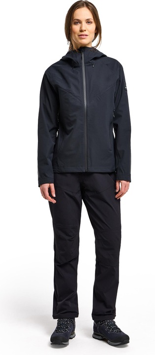 Produktbild Witeblaze BUFFY Ladies functional jacke schwarz S (S)