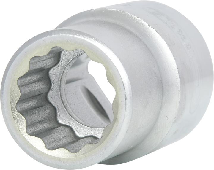 Immagine prodotto KS Tools 3/4" 12-edge socket corto (19 mm)