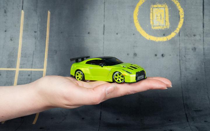 Produktbild Sturmkind DRIFT Racer Classics Series Nissan GT-R (R35)
