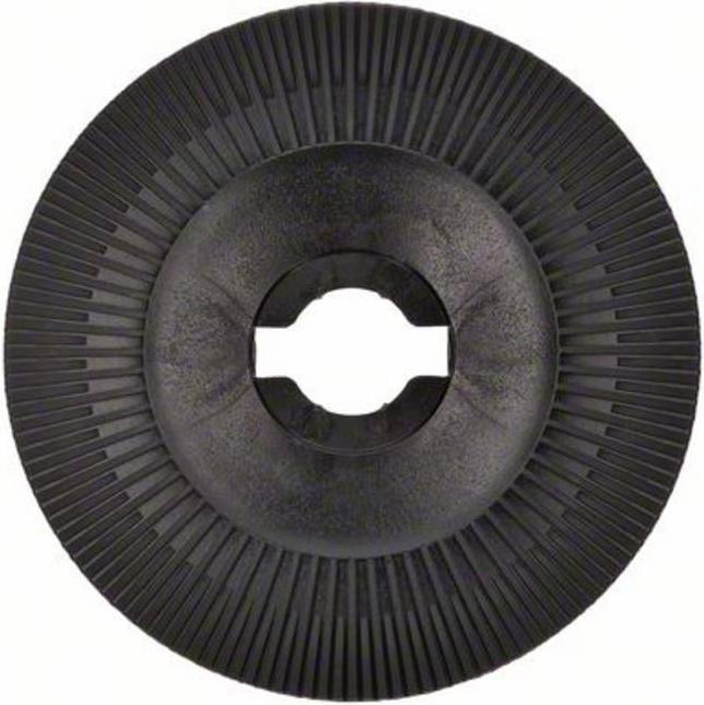 Produktbild Bosch Professional Zubehör PRO Backing Pad X-Lock, hart, 125 mm, hart (P60)