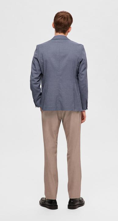 Actual product image Selected Slim Fit Single Breasted Blazer (48)