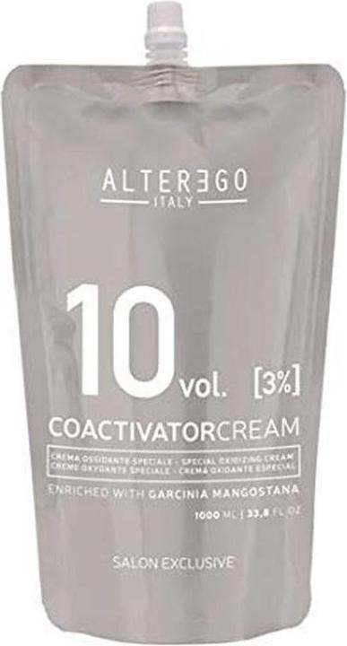 Alter Ego Italy Coactivator Creme 10 Vol 3% 1000ml (Mehrfarbig)