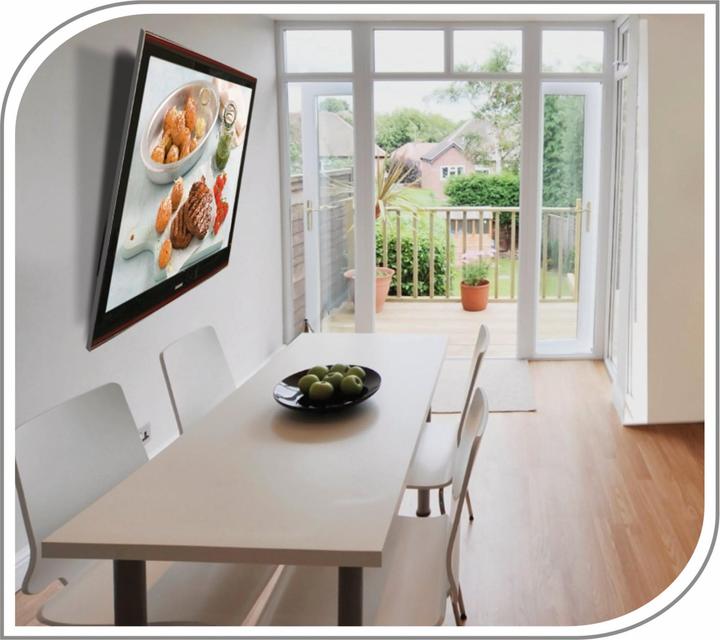 Image du produit PureMounts PM-BT600, support mural (Mur, 35 kg, 32" - 65")