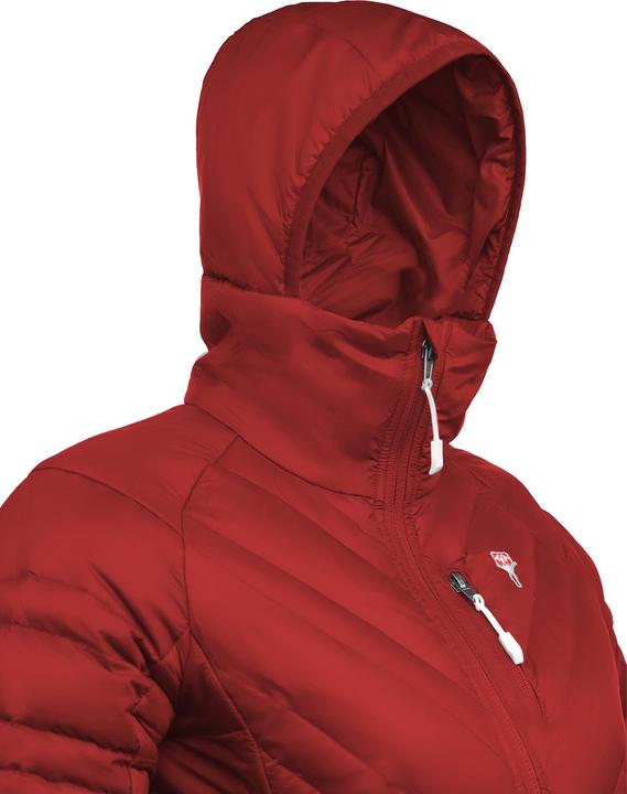 Actual product image Grüezi Bag Women's Faithful Downwool Jacket (L)