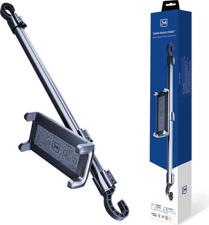Produktbild 3MK Double Headrest Holder