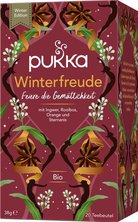 Produktbild Pukka Winterfreude (38 g)