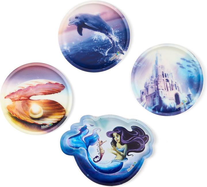 Produktbild Ergobag Schultaschen Set CUBO PerlentauchBär 2026 (19 l)