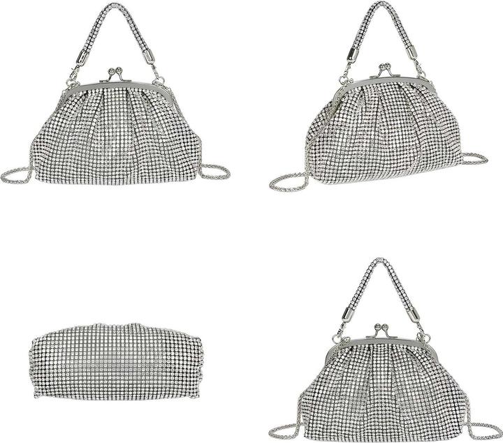 Immagine prodotto Gallantry Damen Clutch Retro Perlen