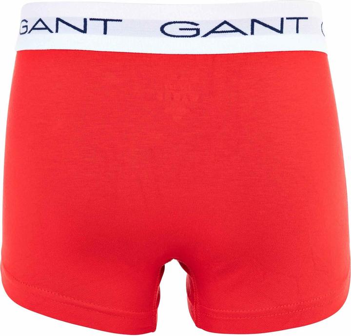 Actual product image GANT Boxer shorts casual figure-hugging - 18386 (134, 140, pack of 3)