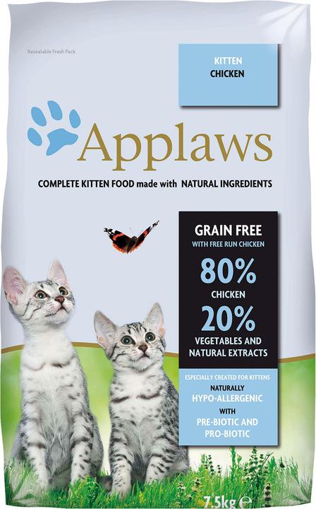 Produktbild Applaws Huhn (Junior, 1 Stk., 7500 g)