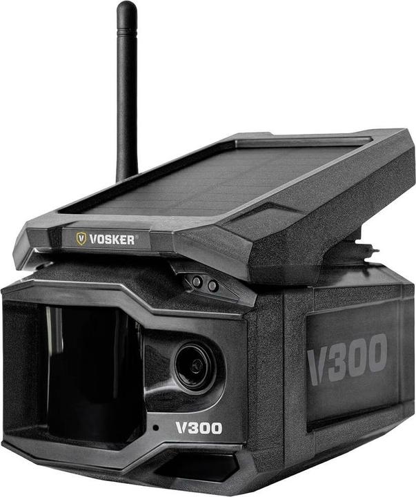 Image du produit Vosker V300 LTE + Banque d'énergie solaire