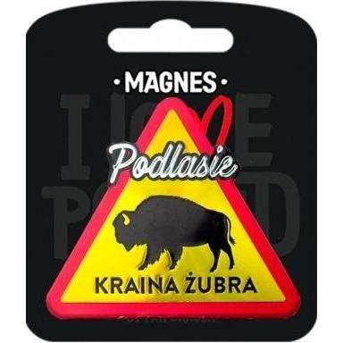 Nuance, Magneti, Magnet Ich liebe Polen Podlasie ILP-MAG-A-POD-01