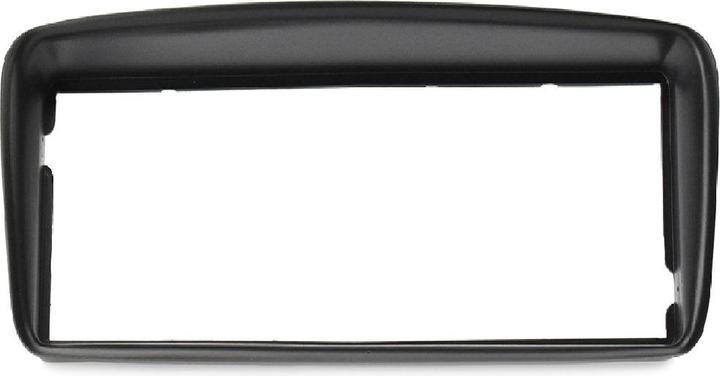 Actual product image Phonocar Radio panel black Peugeot