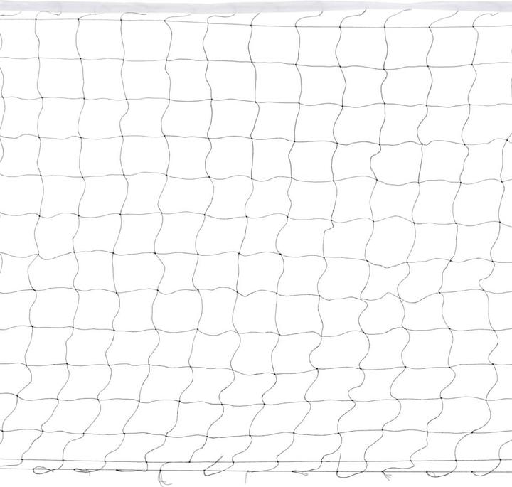 Actual product image vidaXL Badminton set with 4 rackets and net