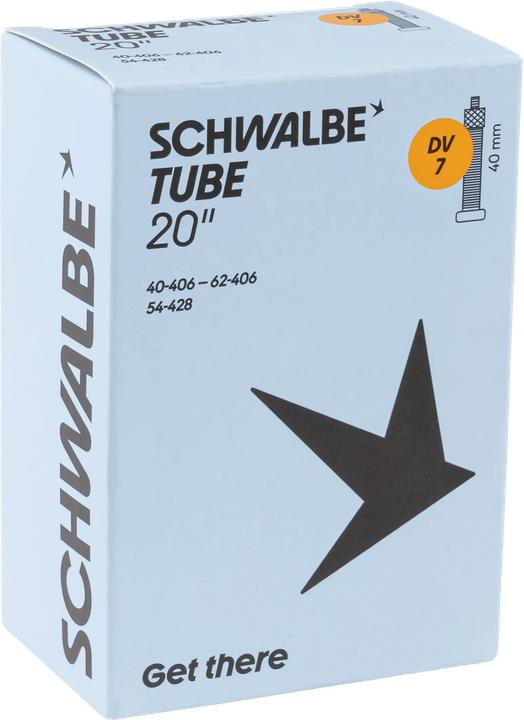 Actual product image Schwalbe DV 7 (Dunlop (DV), 20", 40 mm)
