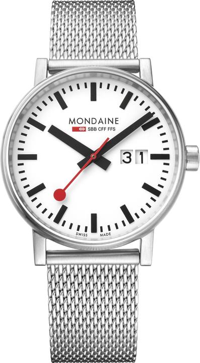 Image du produit Mondaine Evo2 (Montre analogique, Swiss Made, 40 mm)