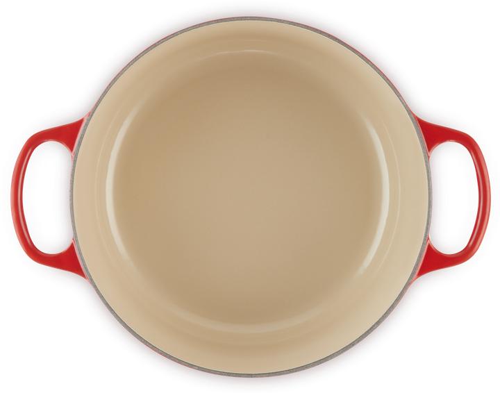 Actual product image Le Creuset Signature (26 cm, Casserole + Stewpot, Cast iron)